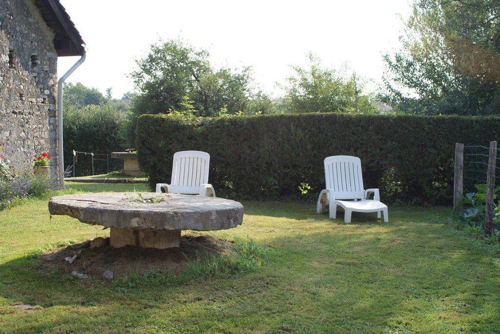 Viriat Le Moulin De Champagne Bed & Breakfast エクステリア 写真