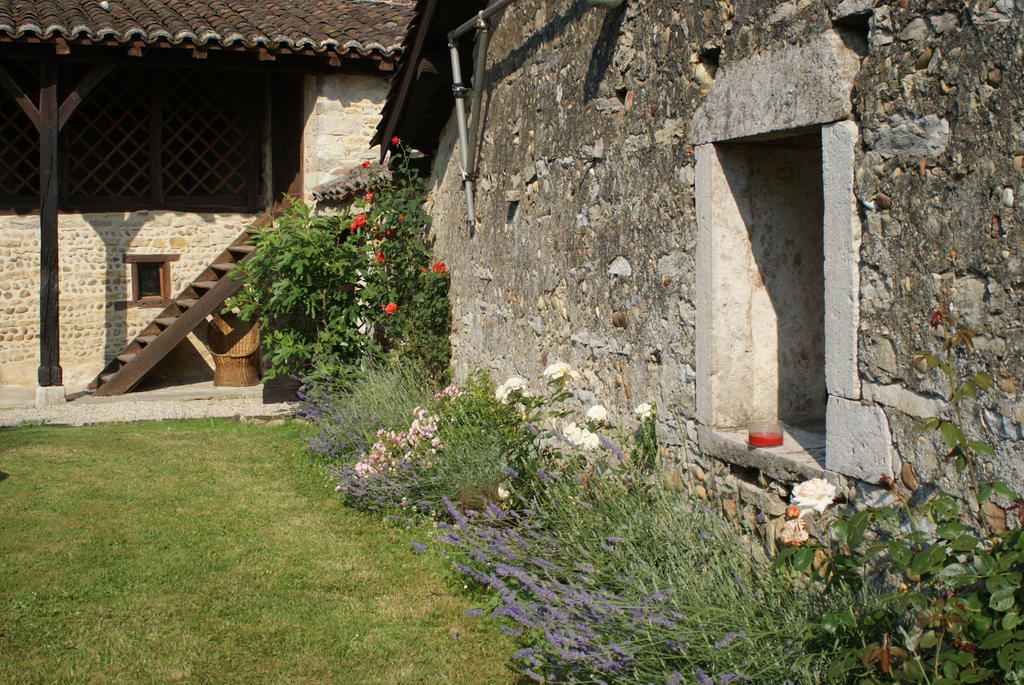 Viriat Le Moulin De Champagne Bed & Breakfast エクステリア 写真