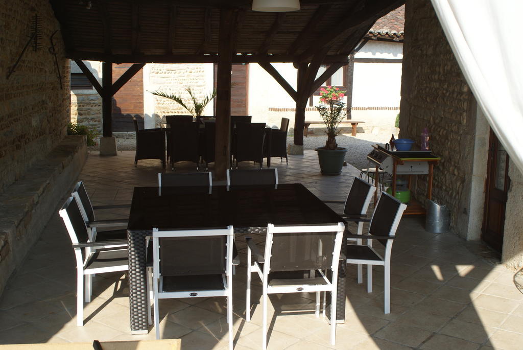 Viriat Le Moulin De Champagne Bed & Breakfast エクステリア 写真