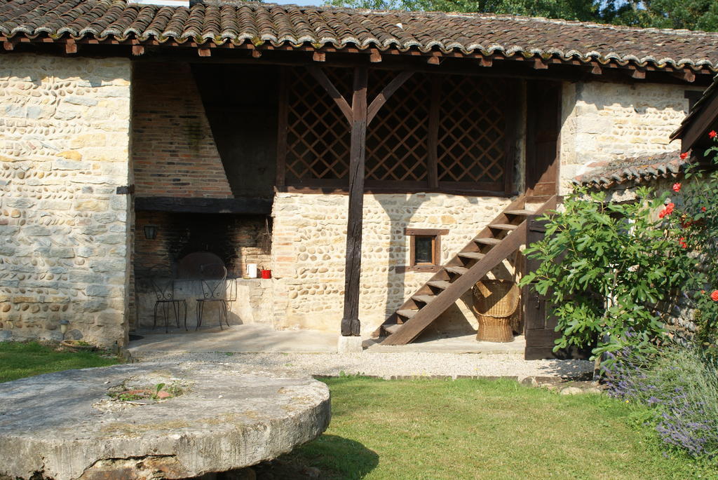 Viriat Le Moulin De Champagne Bed & Breakfast エクステリア 写真