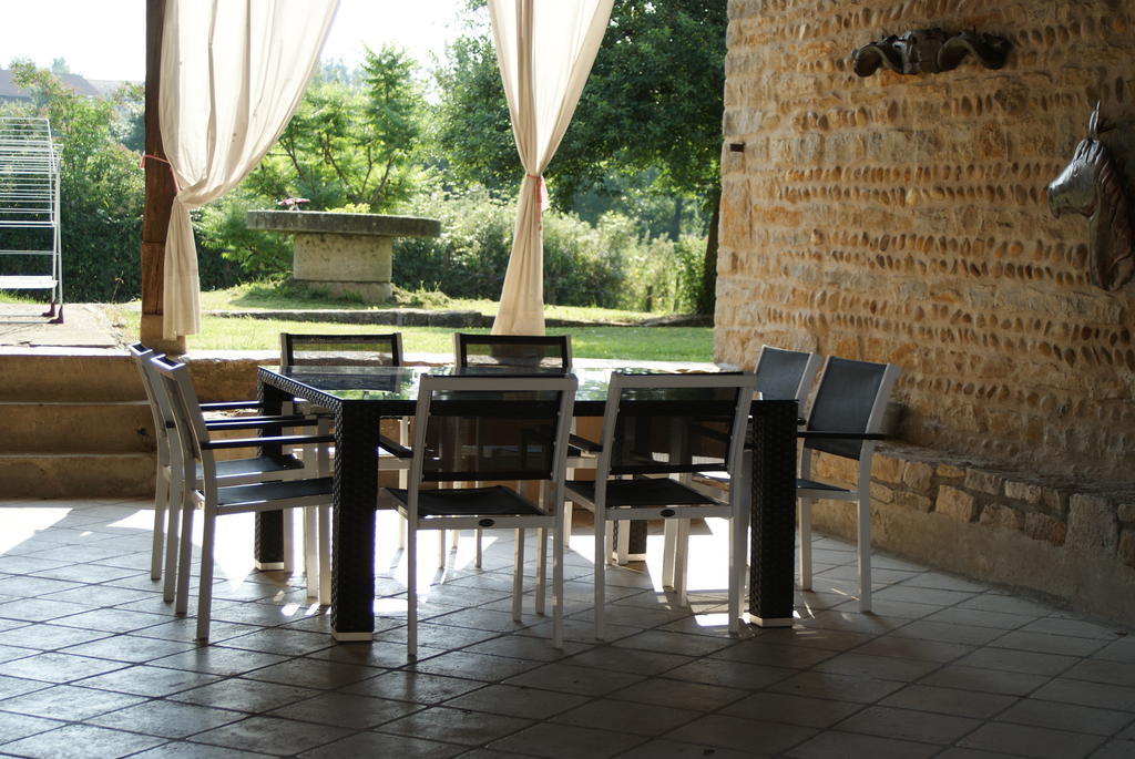 Viriat Le Moulin De Champagne Bed & Breakfast エクステリア 写真