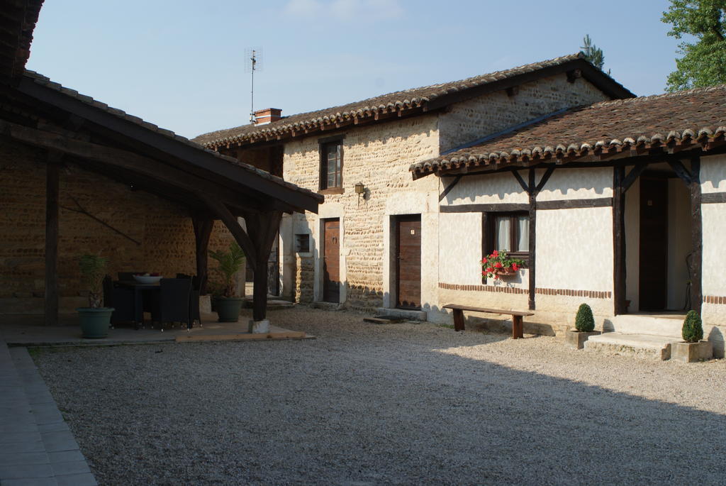 Viriat Le Moulin De Champagne Bed & Breakfast エクステリア 写真