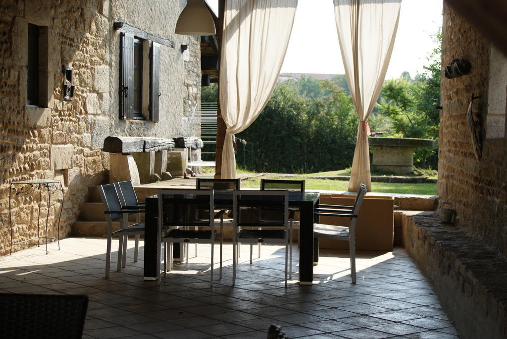 Viriat Le Moulin De Champagne Bed & Breakfast エクステリア 写真