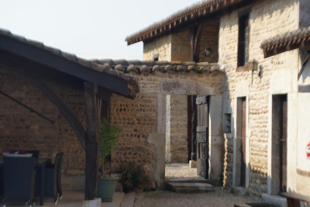 Viriat Le Moulin De Champagne Bed & Breakfast エクステリア 写真