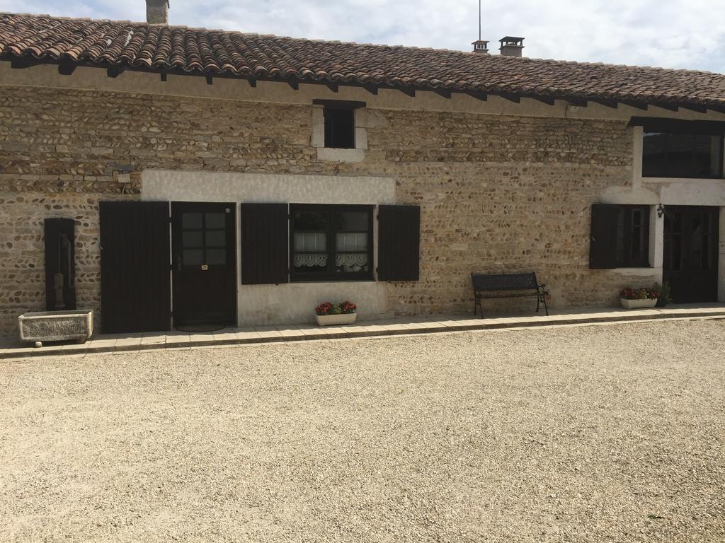 Viriat Le Moulin De Champagne Bed & Breakfast エクステリア 写真