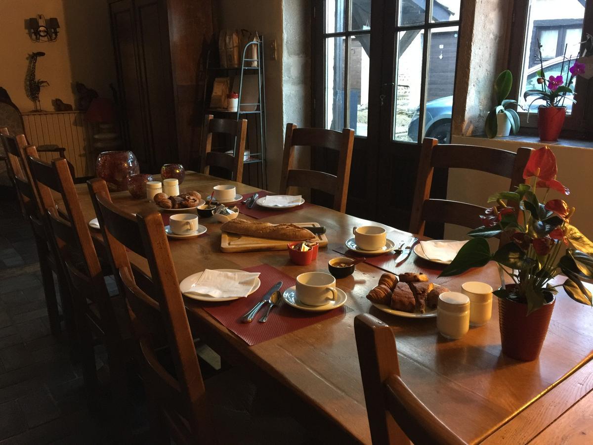Viriat Le Moulin De Champagne Bed & Breakfast エクステリア 写真