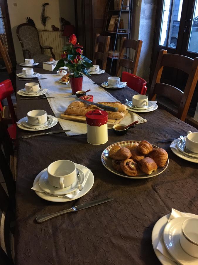Viriat Le Moulin De Champagne Bed & Breakfast エクステリア 写真