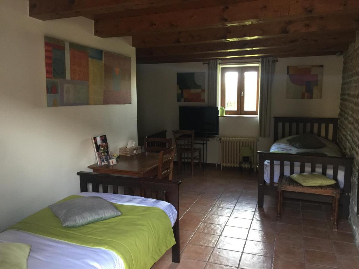 Viriat Le Moulin De Champagne Bed & Breakfast エクステリア 写真