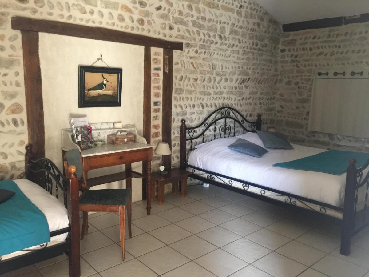 Viriat Le Moulin De Champagne Bed & Breakfast エクステリア 写真