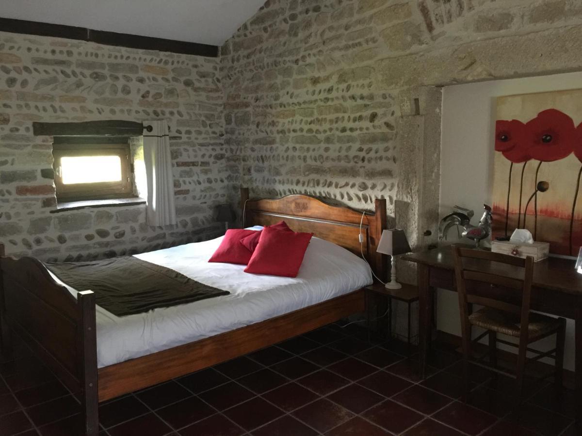 Viriat Le Moulin De Champagne Bed & Breakfast エクステリア 写真